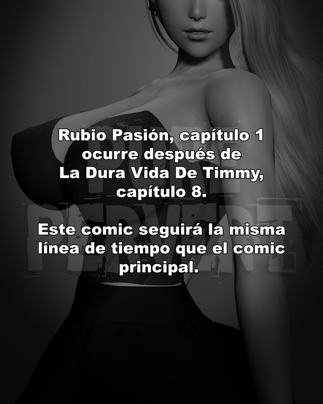 Comic Porno Rubio Pasion 1 - Pure Pervert (#2)