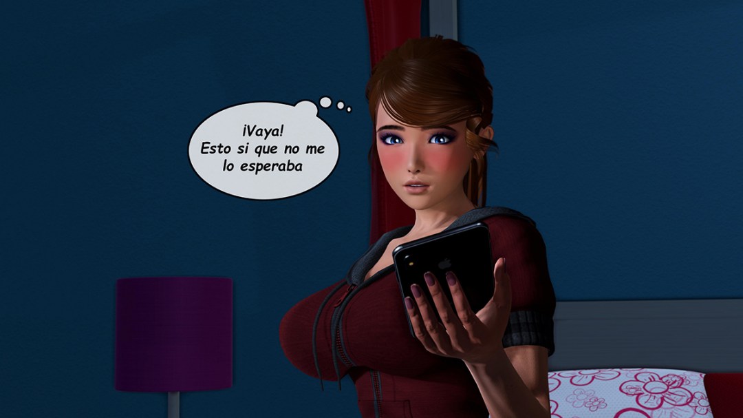 Comic Porno Rubio Pasion 1 - Pure Pervert (#5)