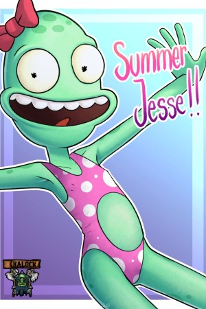 Summer Jesse!!