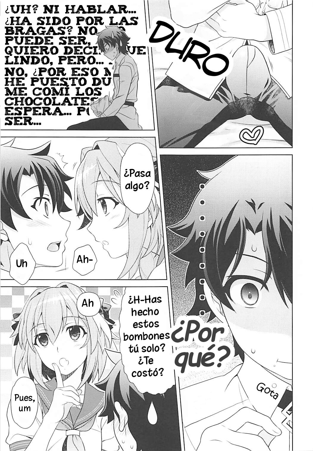 Comic Porno Motto Kyou Kara Boku Wa Master No Koibito (#4)