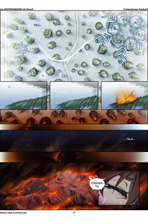 Predators Of Denali - [Fluff-Kevlar]