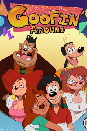 Goofin’ Around [TheHumanCopier]