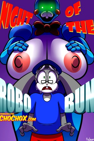 Night Of The Robo Bun! - Protagon