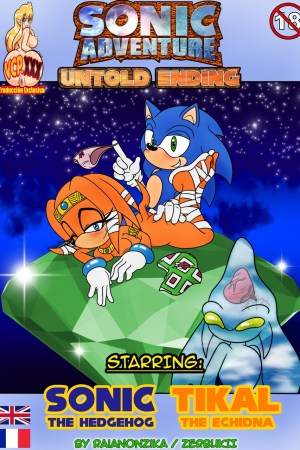 Sonic Adventure Untold Ending - [RaianOnzika]
