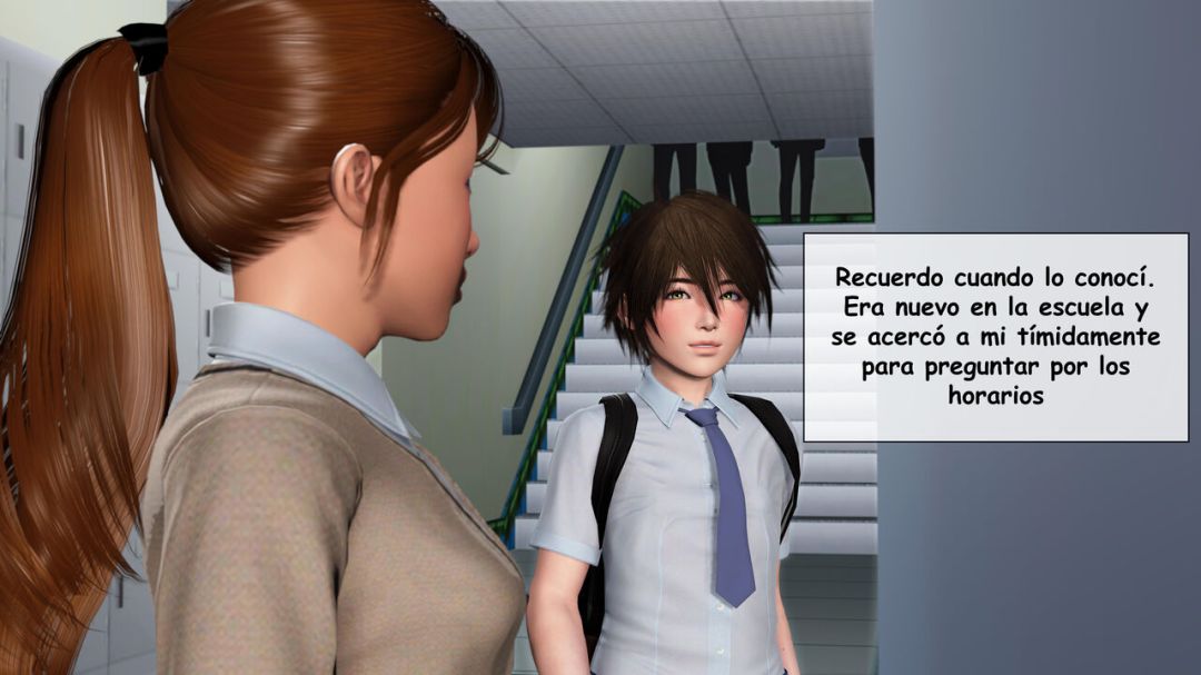 Comic Porno El Secreto De Lynn 1 - Pure Pervert (#5)