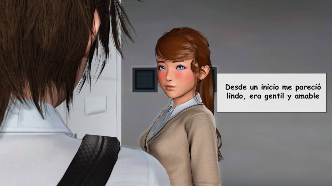Comic Porno El Secreto De Lynn 1 - Pure Pervert (#6)