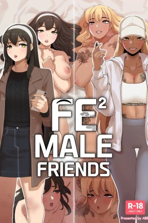 FEMALE Friends [Abbb]