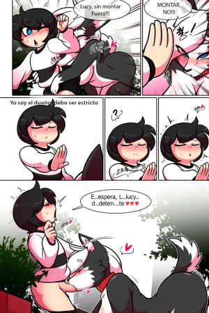 Hun And Lucy [wherewolf]