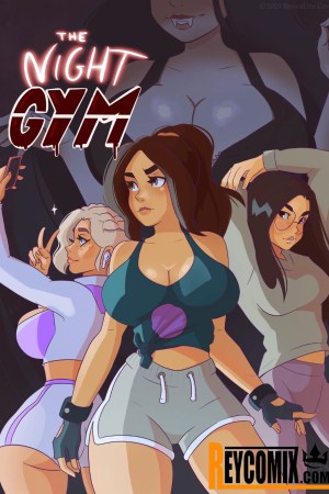 The Night Gym - HornyX