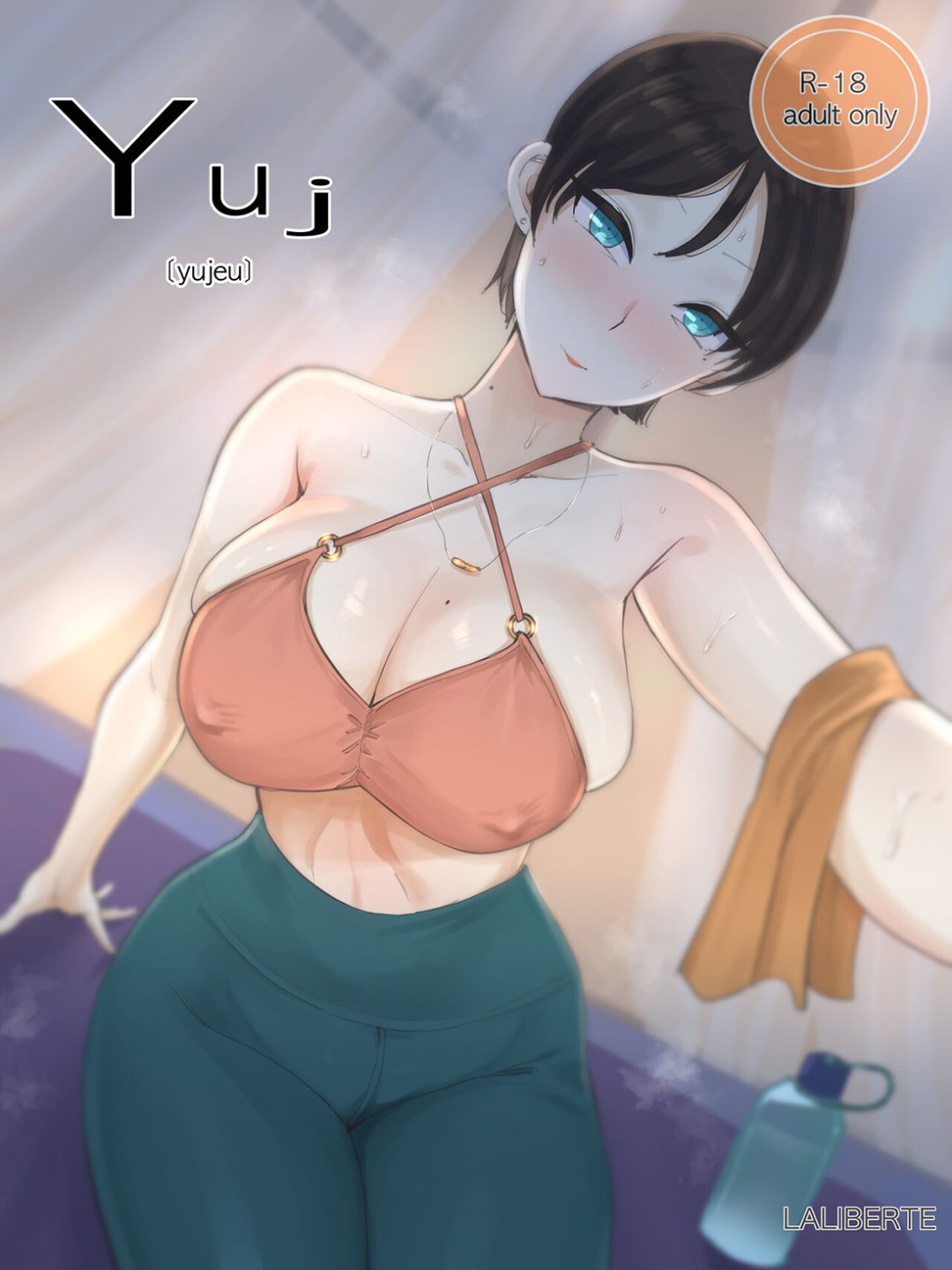 Comic Porno de Yuj - Laliberte (#1)