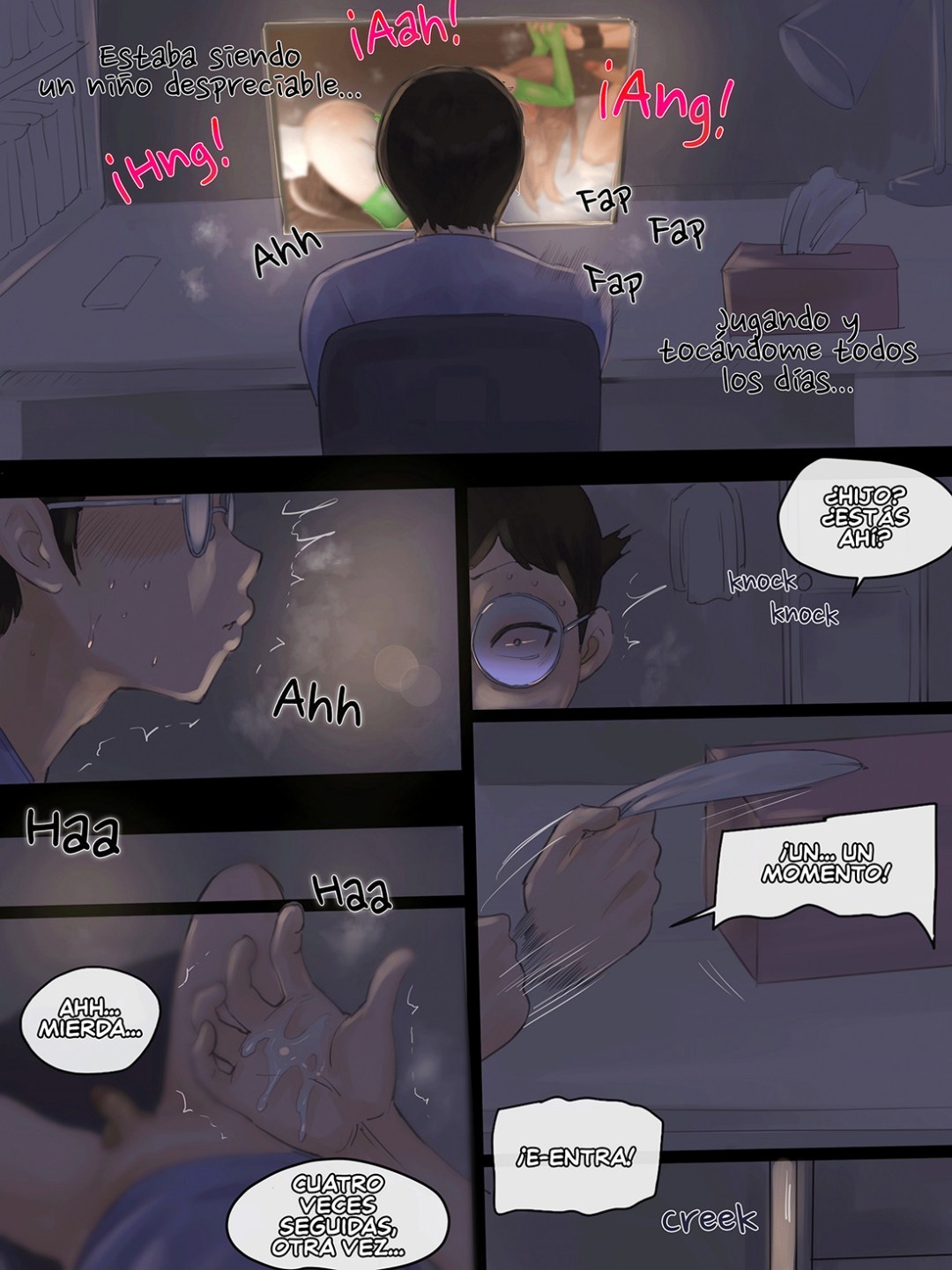 Comic Porno Yuj - Laliberte (#7)