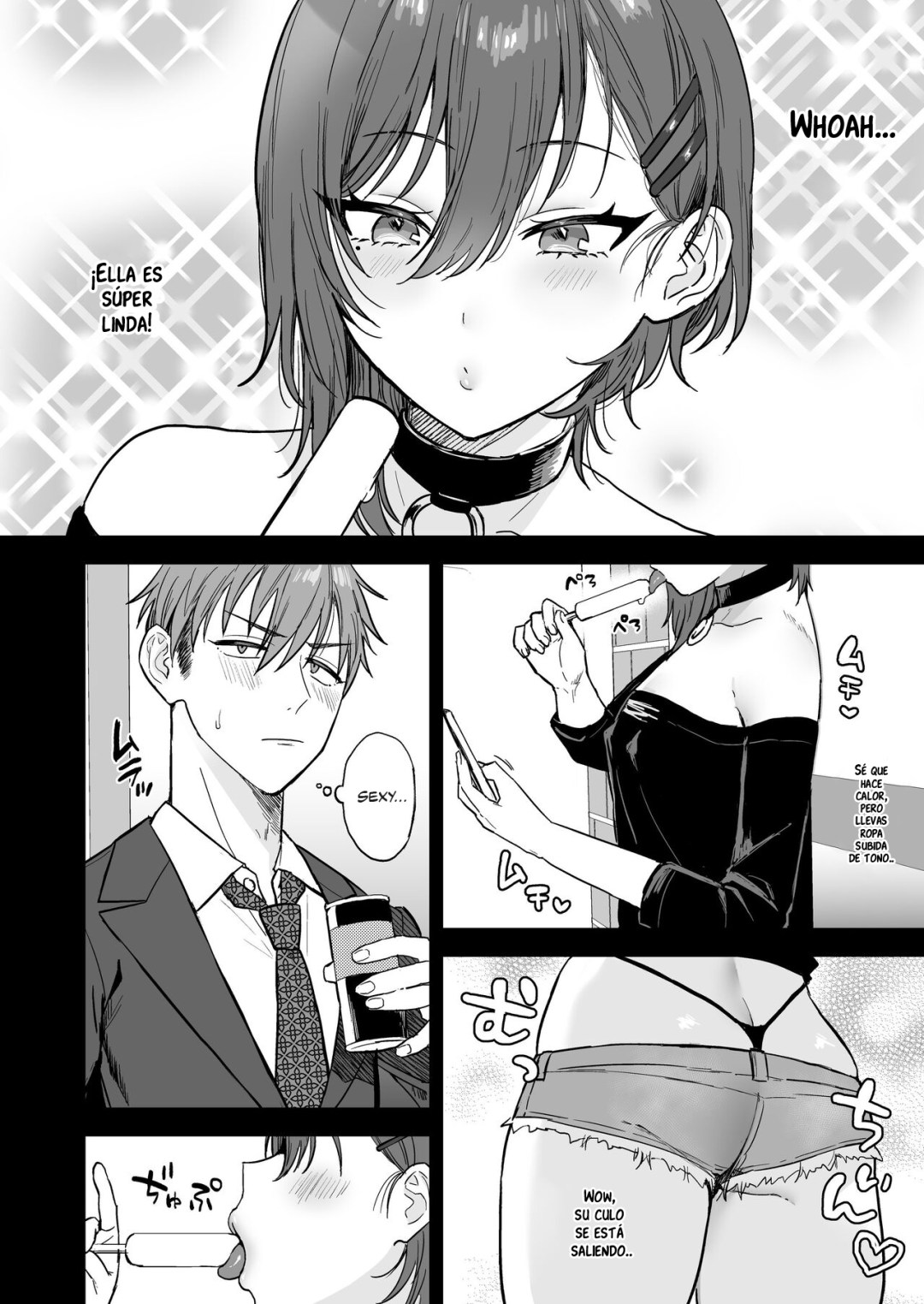 Comic Porno Dosukebe Mesu Danshi Ruri-Kun - [Mycology. (Ainaryumu)] (#3)