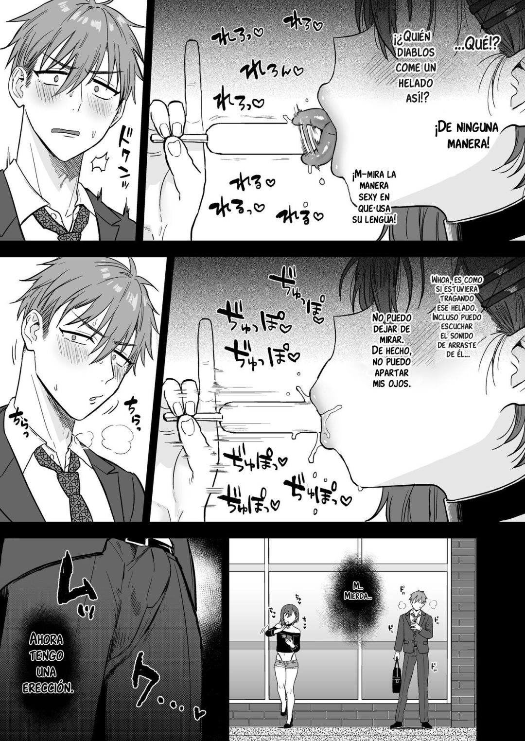 Comic Porno Dosukebe Mesu Danshi Ruri-Kun - [Mycology. (Ainaryumu)] (#4)