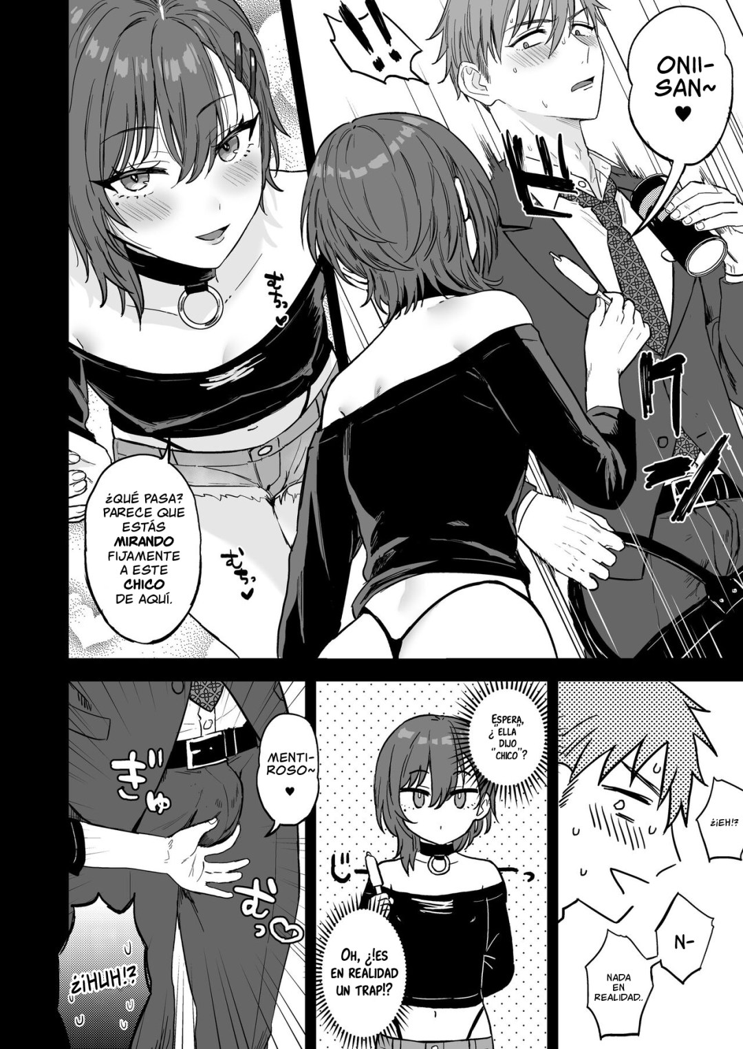 Comic Porno Dosukebe Mesu Danshi Ruri-Kun - [Mycology. (Ainaryumu)] (#5)
