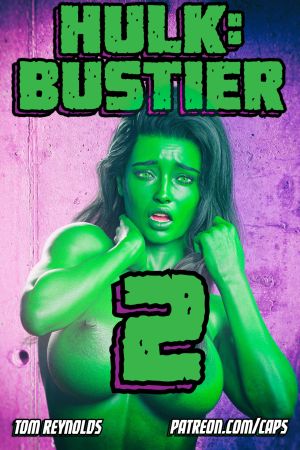 Hulk: Bustier 2 - Tom Reynolds