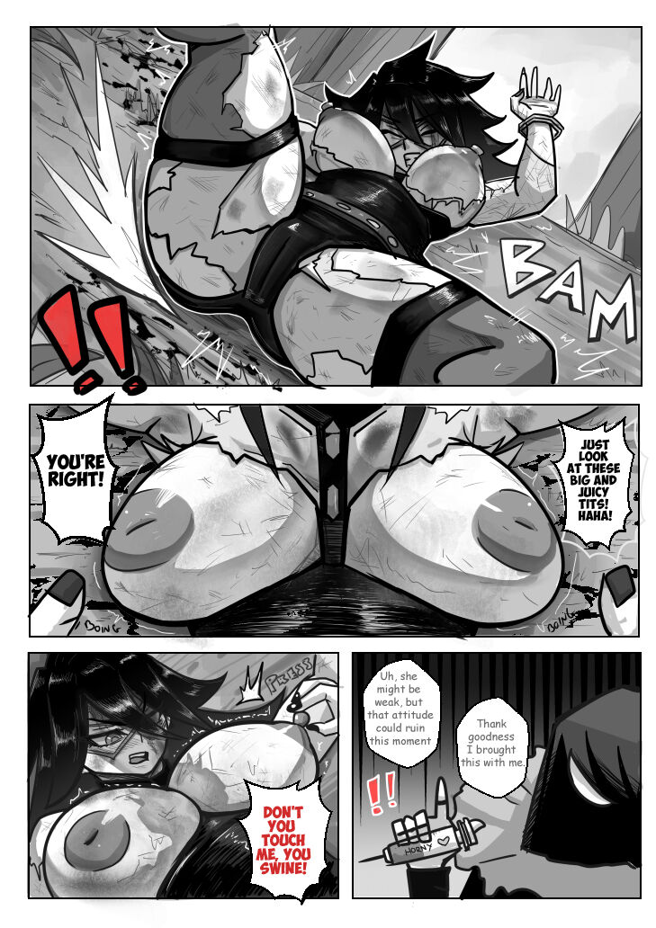 Comic Porno MHA 278.5 - Simp Devil (#5)