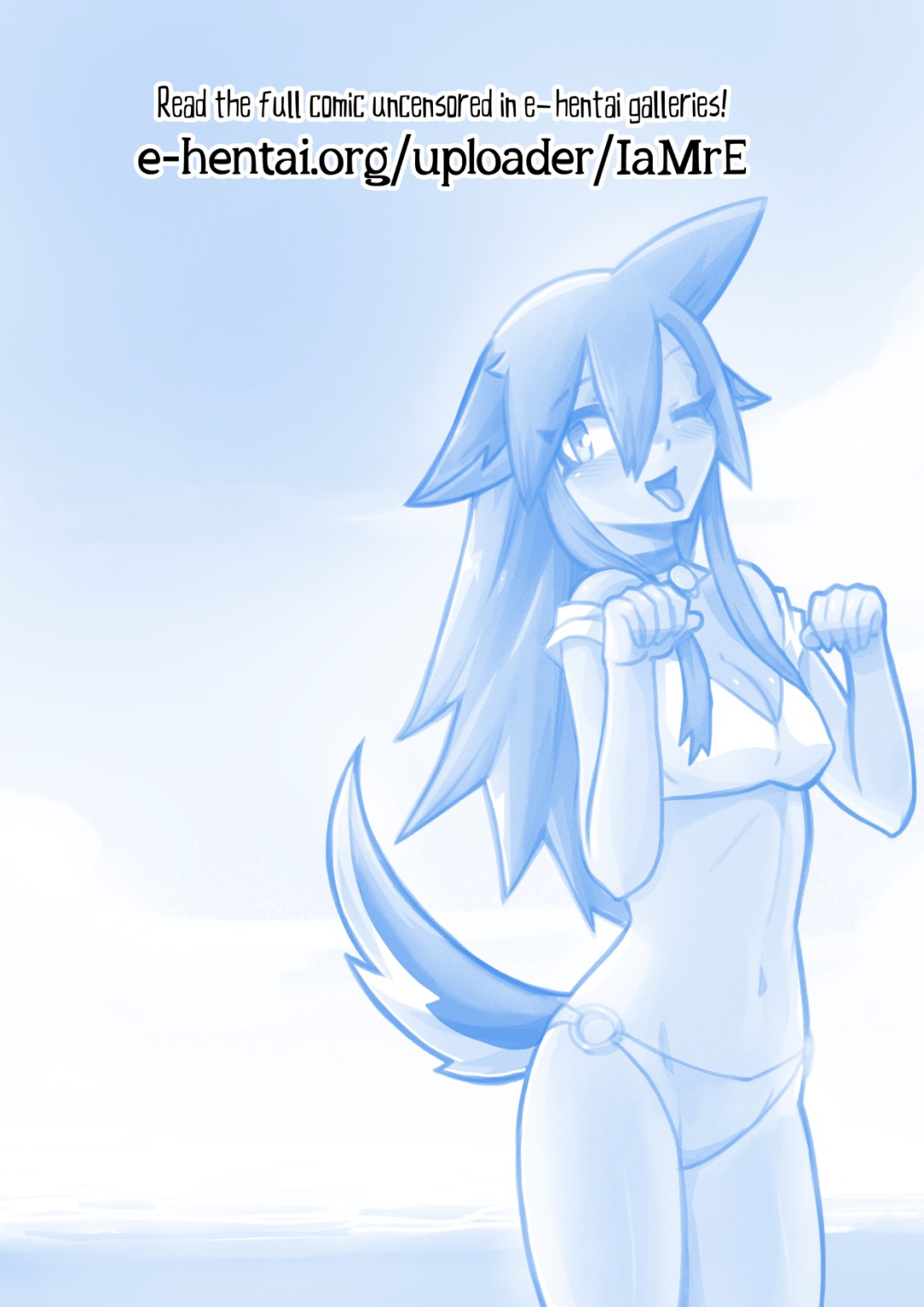 Comic Porno A Good Boi! - [Mr.E] (#2)