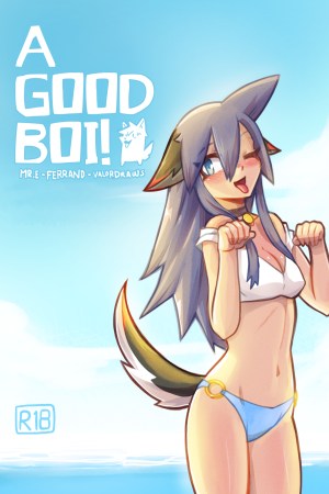 A Good Boi! - [Mr.E]