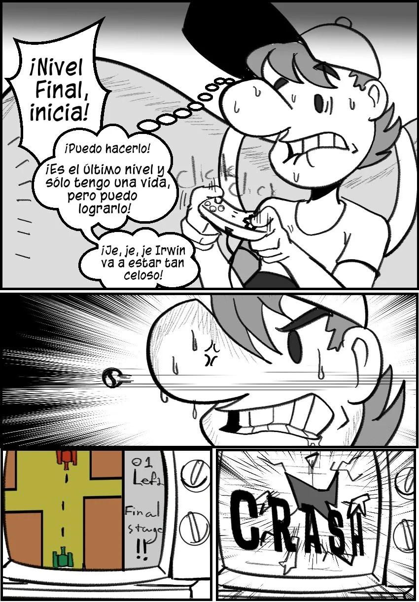 Comic Porno Handy Mandy - Anont (#4)