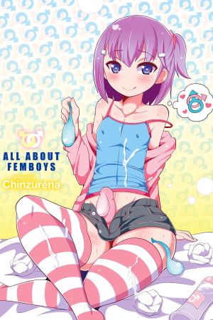 Mesuiki Ochinpikku - All About Mesu Shounen