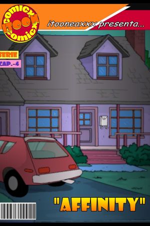 Afinidad 4 Los Simpsons - Itooneaxxx