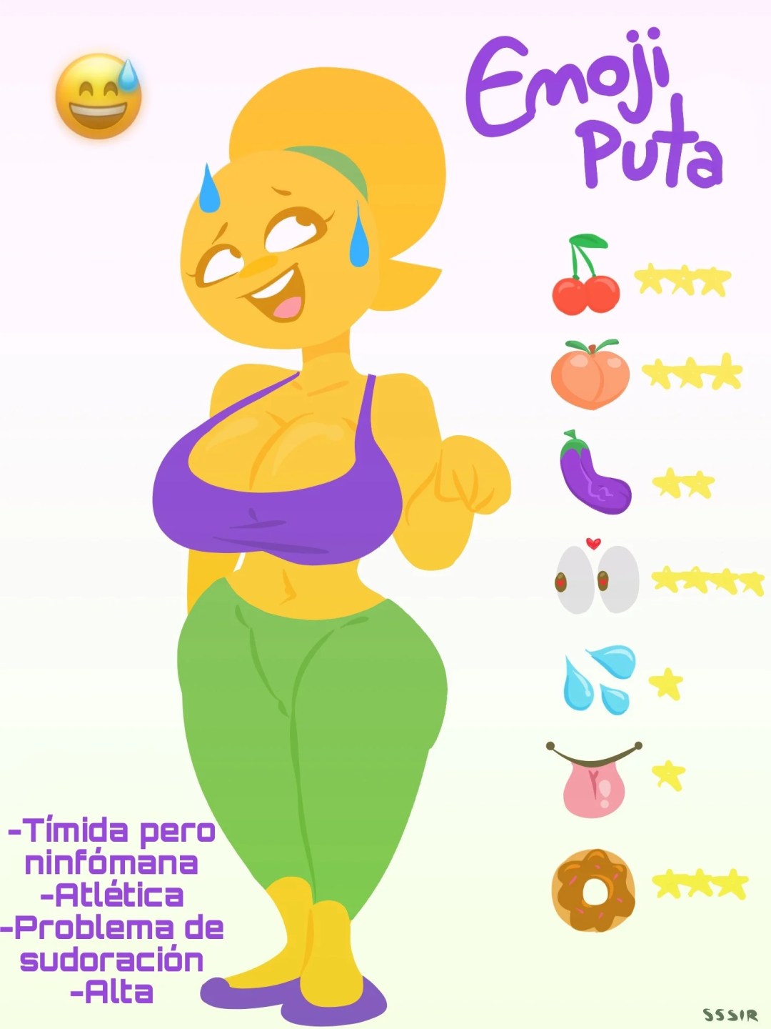 La familia emoji porn