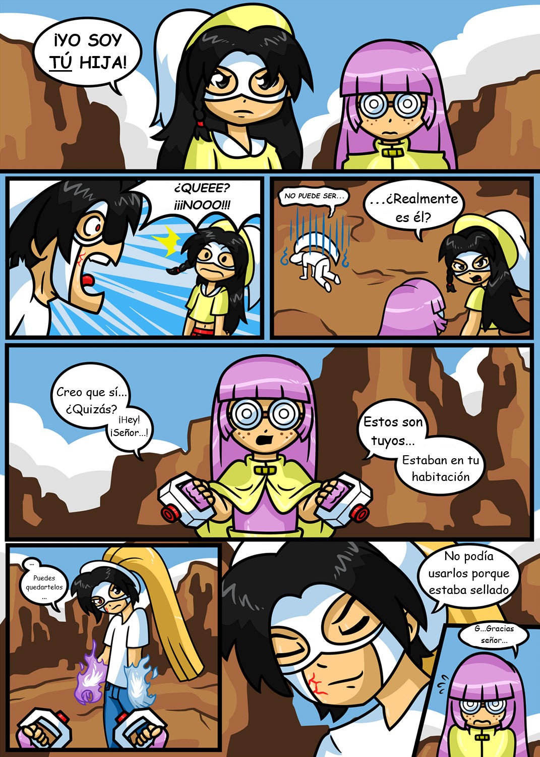 Comic Porno The Origin Of Chalks Awaken Form - Xierra099 (#5)