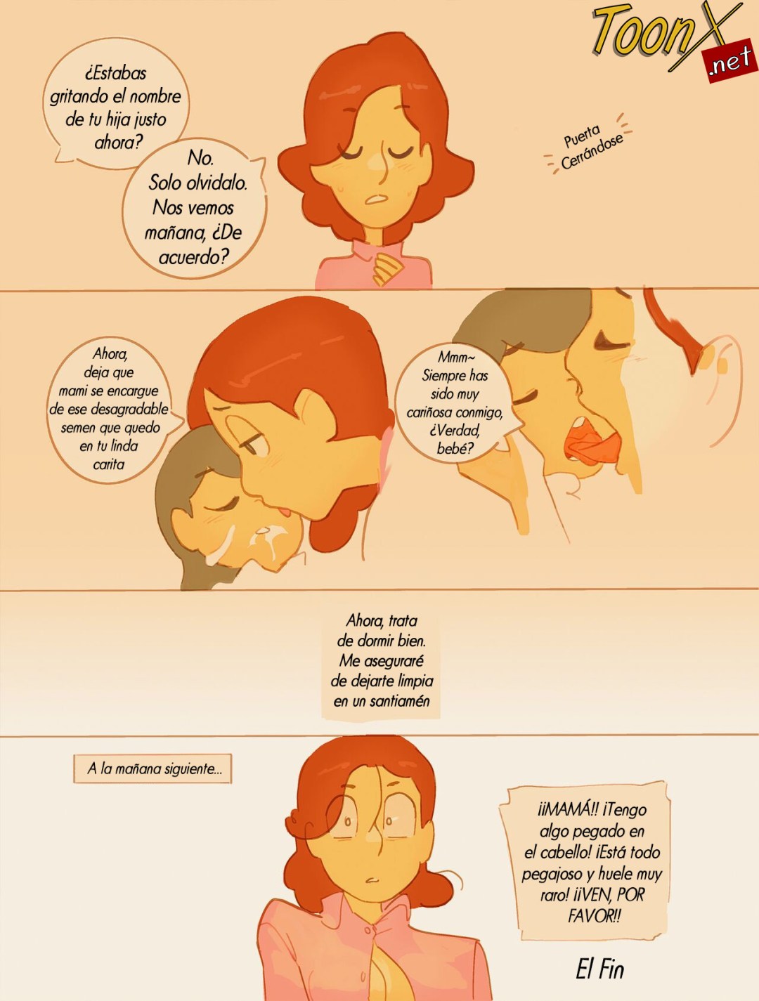 Comic Porno Johanna [SirDooblie LordDooblie Doobs SirDoopa] (#6)
