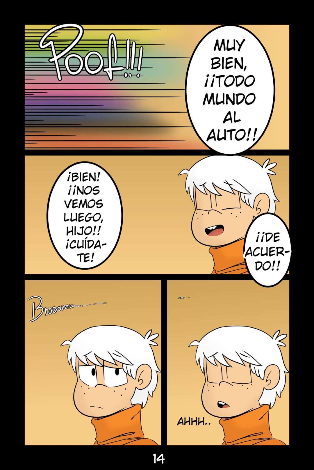 Comic Porno de Make It With Chu 2 [Hastur-Art] (#16)
