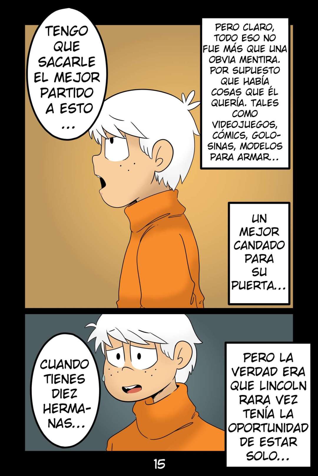 Comic Porno de Make It With Chu 2 [Hastur-Art] (#17)