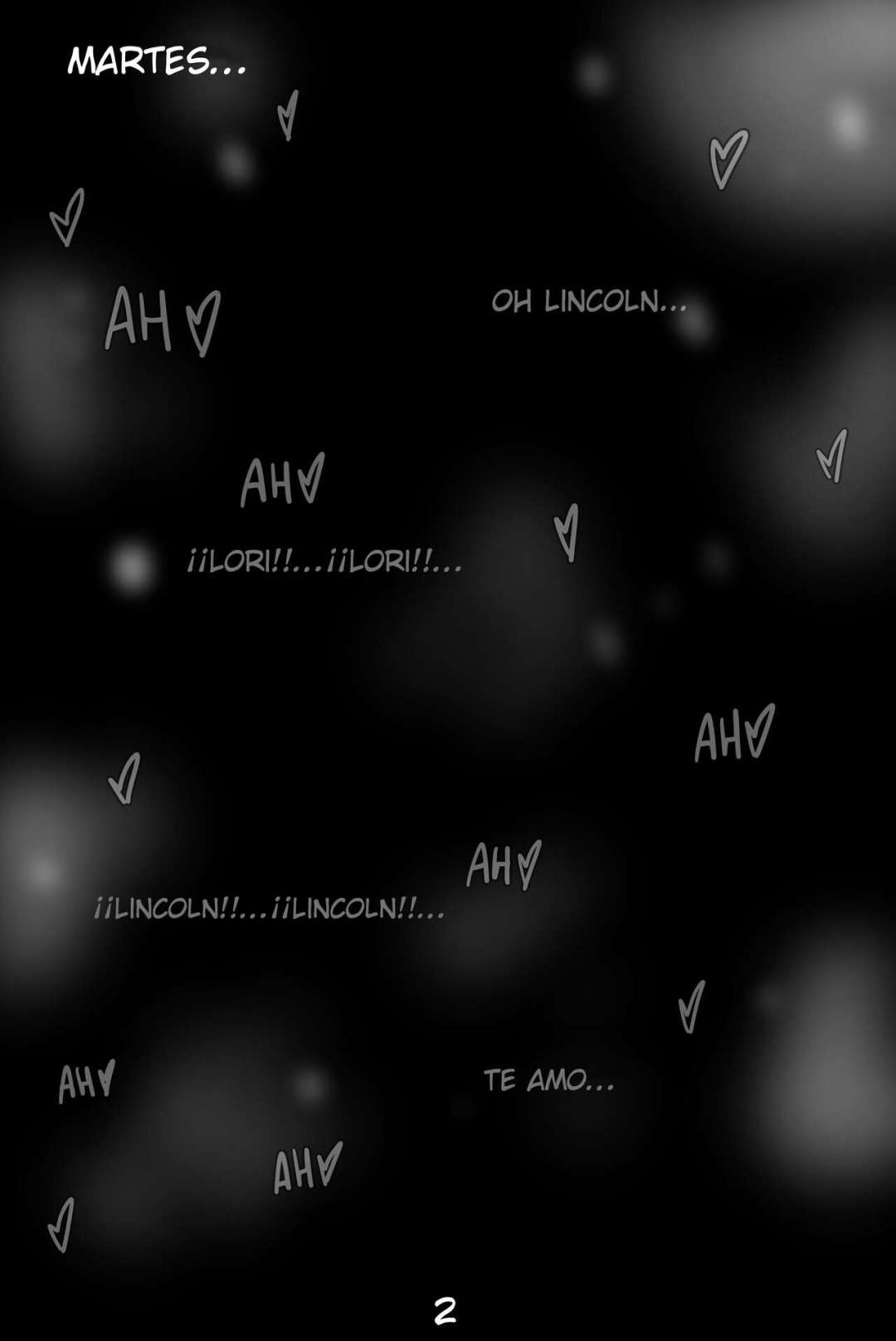 Comic Porno Make It With Chu 2 [Hastur-Art] (#4)