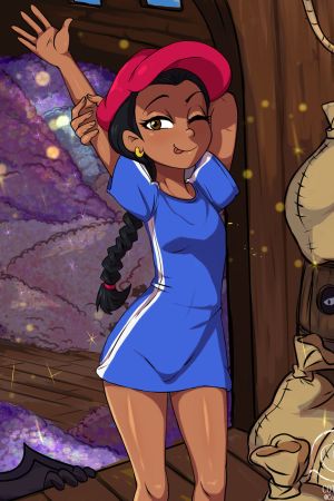 Numbuh 5 & 3 [Cotonus]