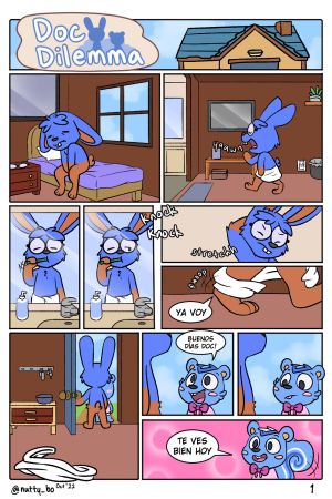 [Nutty_Bo] -Doc Dilemma