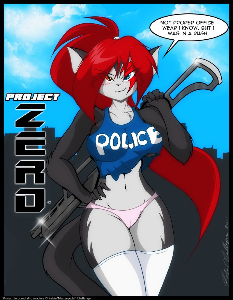 Comic Porno de Project Zero Project Zero Six - Mastergodai (#1)