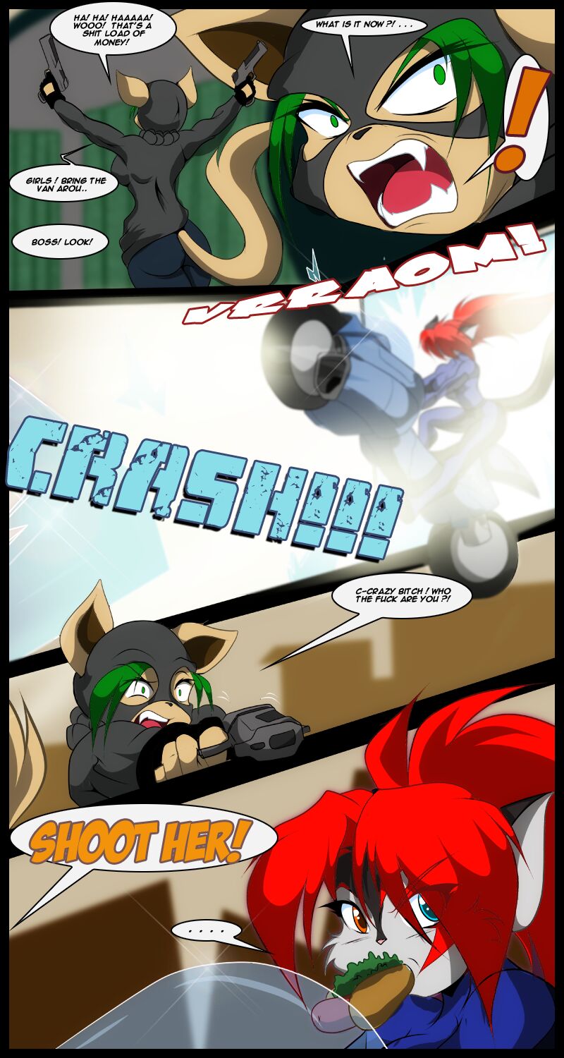 Comic Porno Project Zero Project Zero Six - Mastergodai (#3)