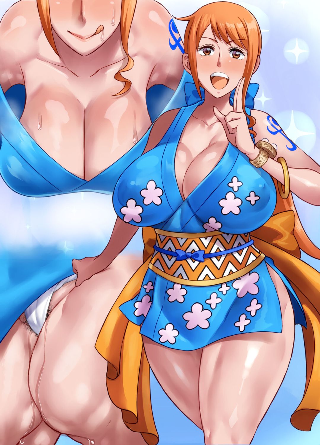 Comic Porno Onami - Haikawa Hemlen (#7)
