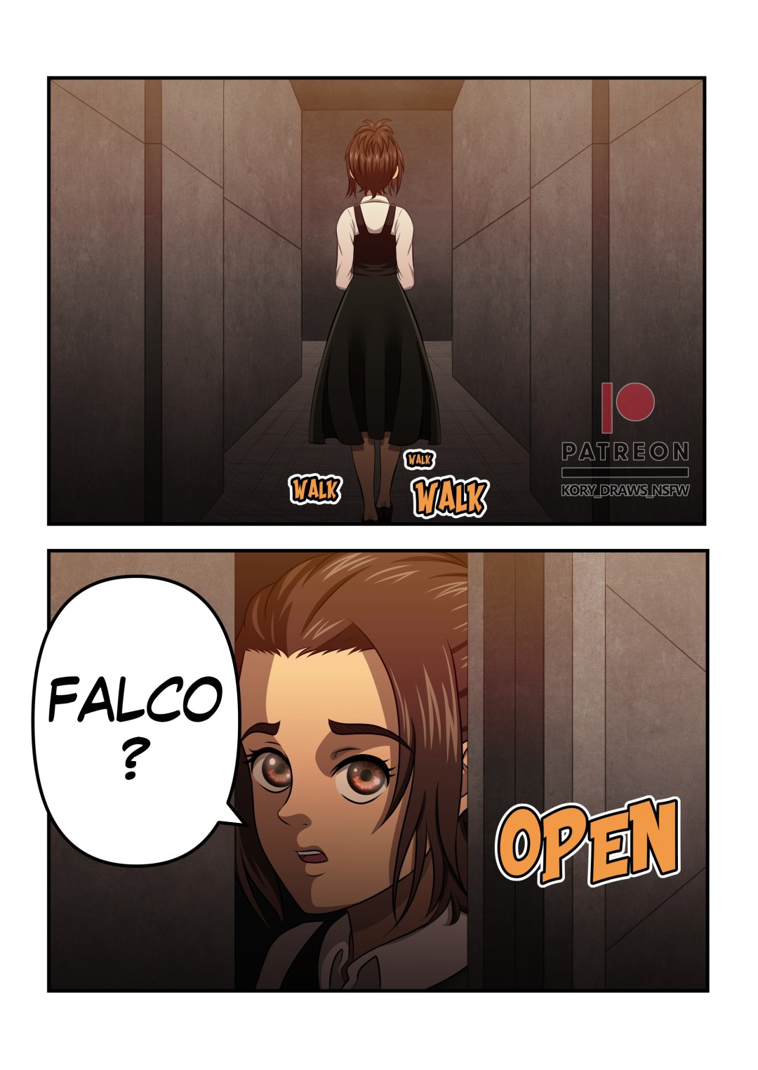 Comic Porno SNK Nuevas Experiencias - Attack On Titan (#2)