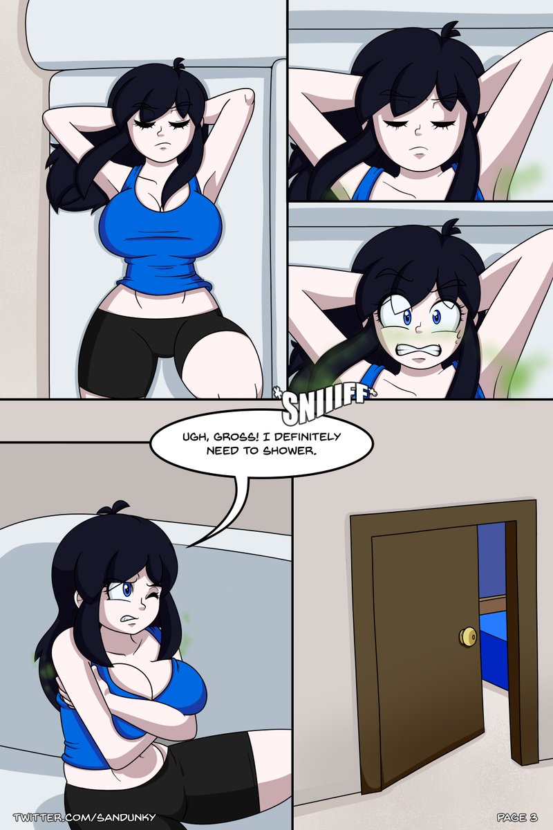 Comic Porno Thicker Than Water 2 - Sandunky (#4)