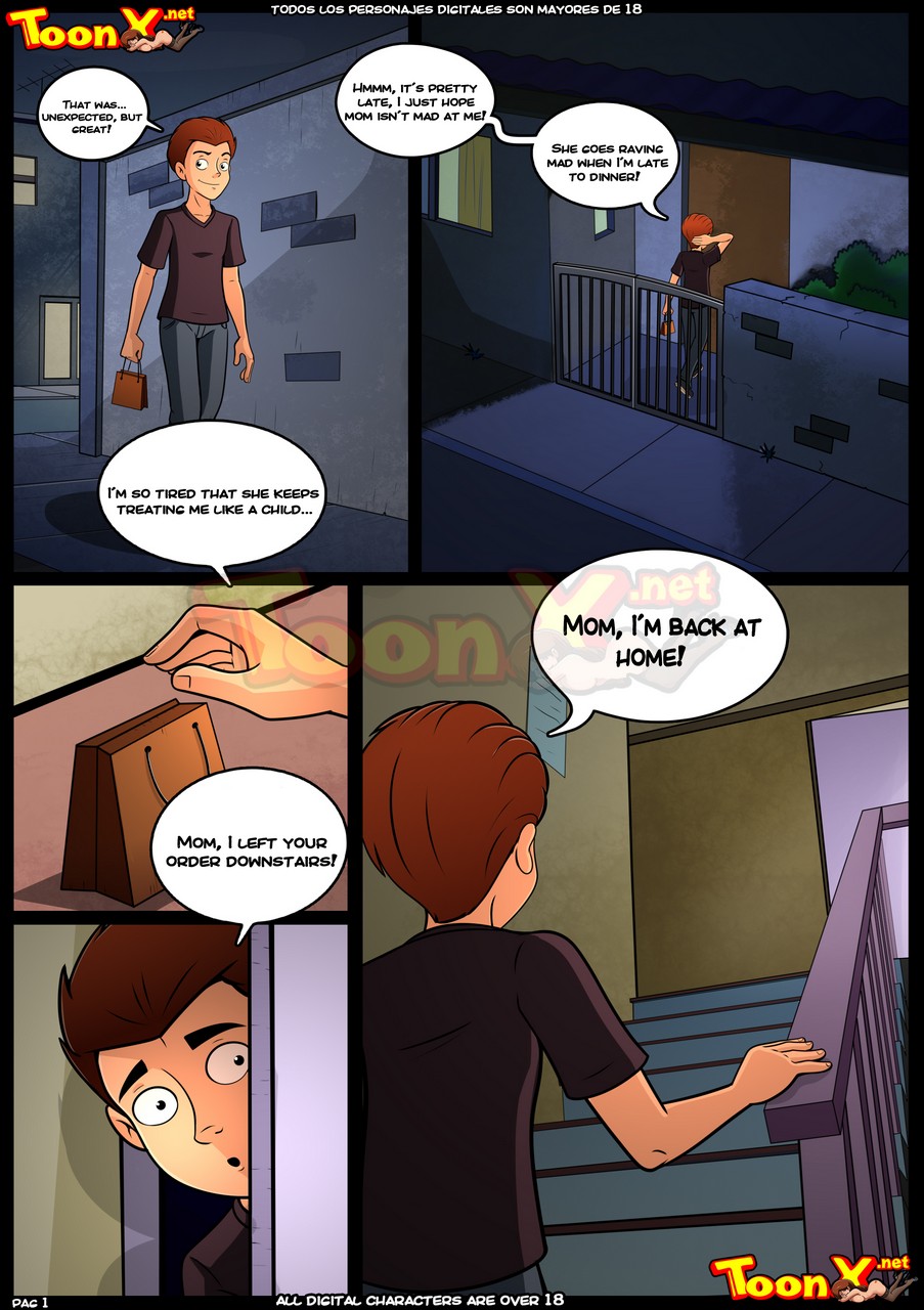 Comic Porno Valery’s Chronicles 2 - Croc (#2)