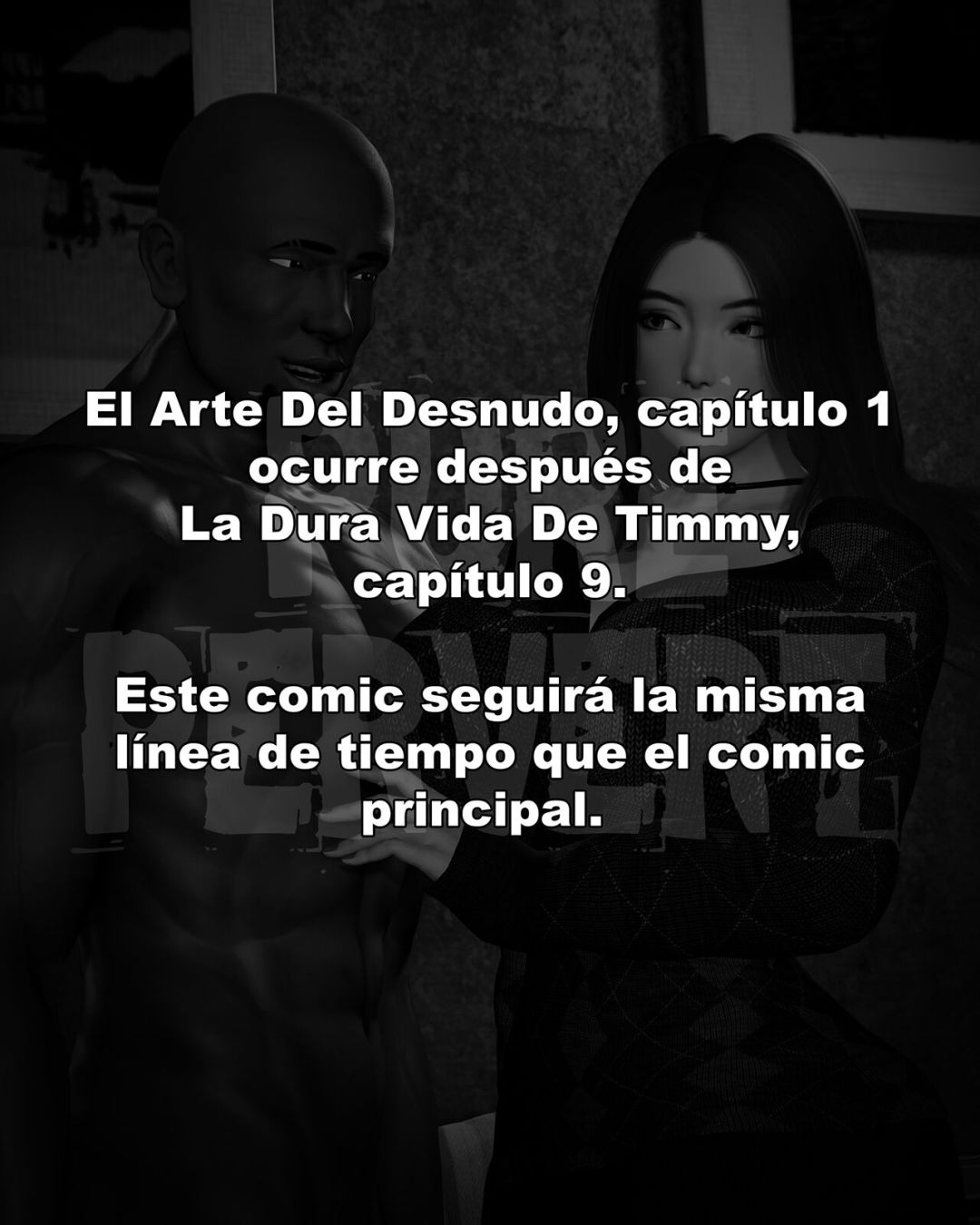 Comic Porno El Arte Del Denudo 1 - Pure Pervert (#2)