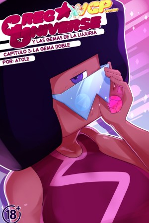 Greg Universe Y Las Gemas De La Lujuria III [Atole LilArts]