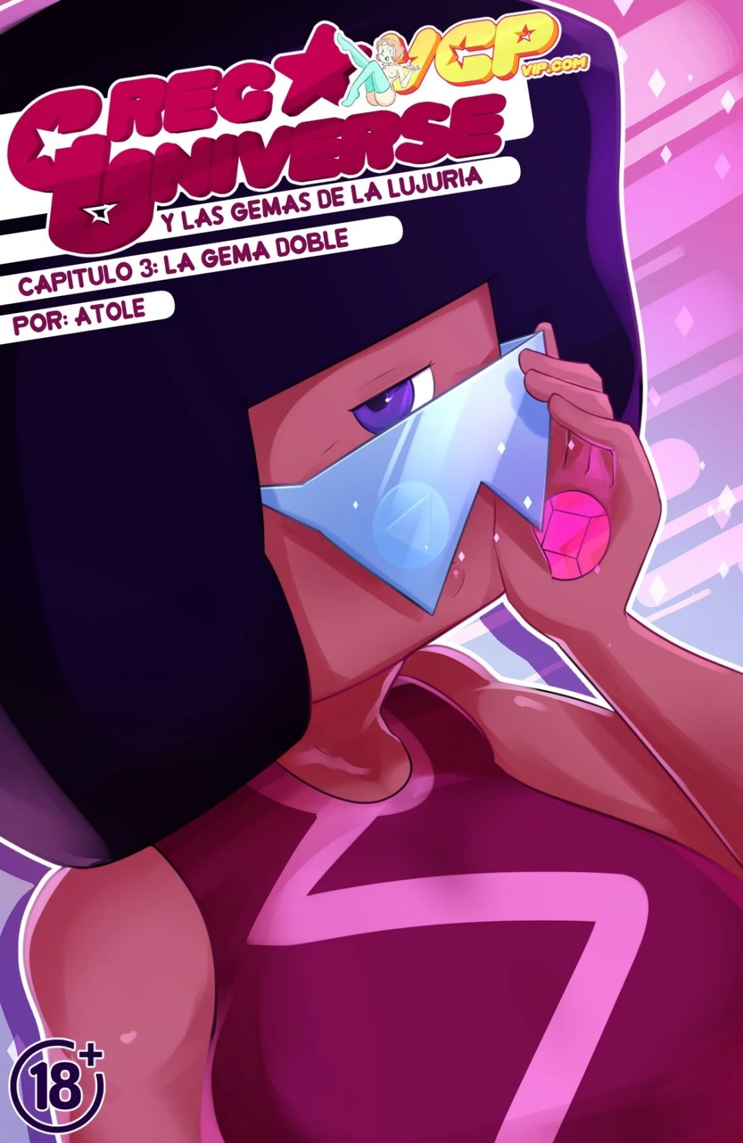 Comic Porno de Greg Universe Y Las Gemas De La Lujuria 3 - Atole (#1)