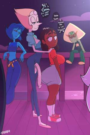 Connie’s Summer Vacation - MadMark
