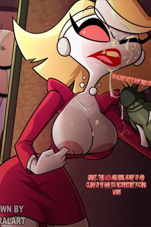 Katie Killjoy - Spiralart