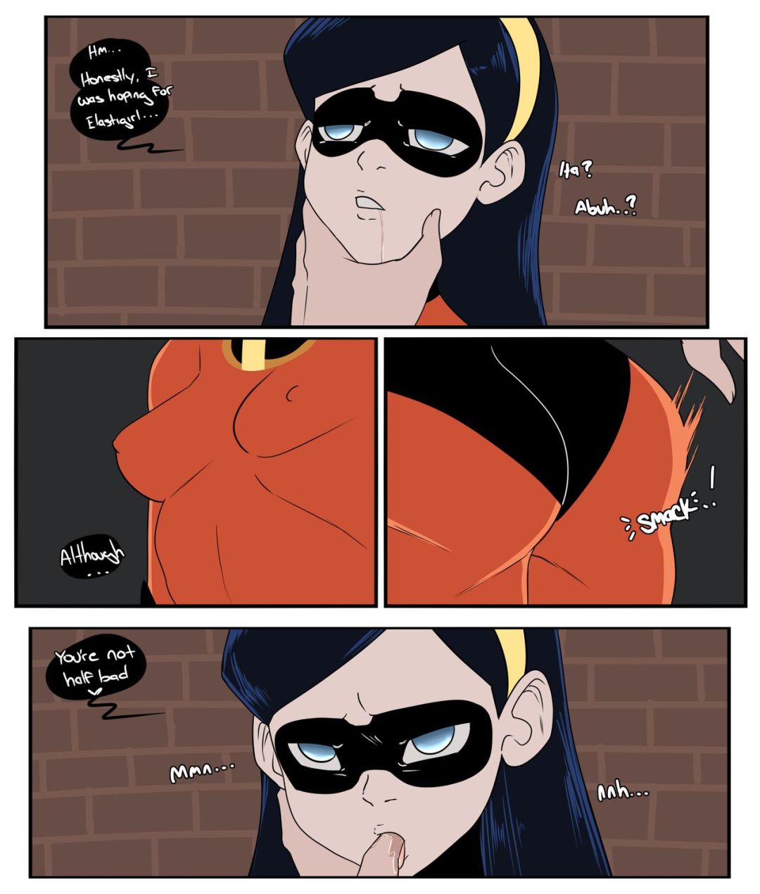Comic Porno Violet Hypnotism - Inuyuru (#3)