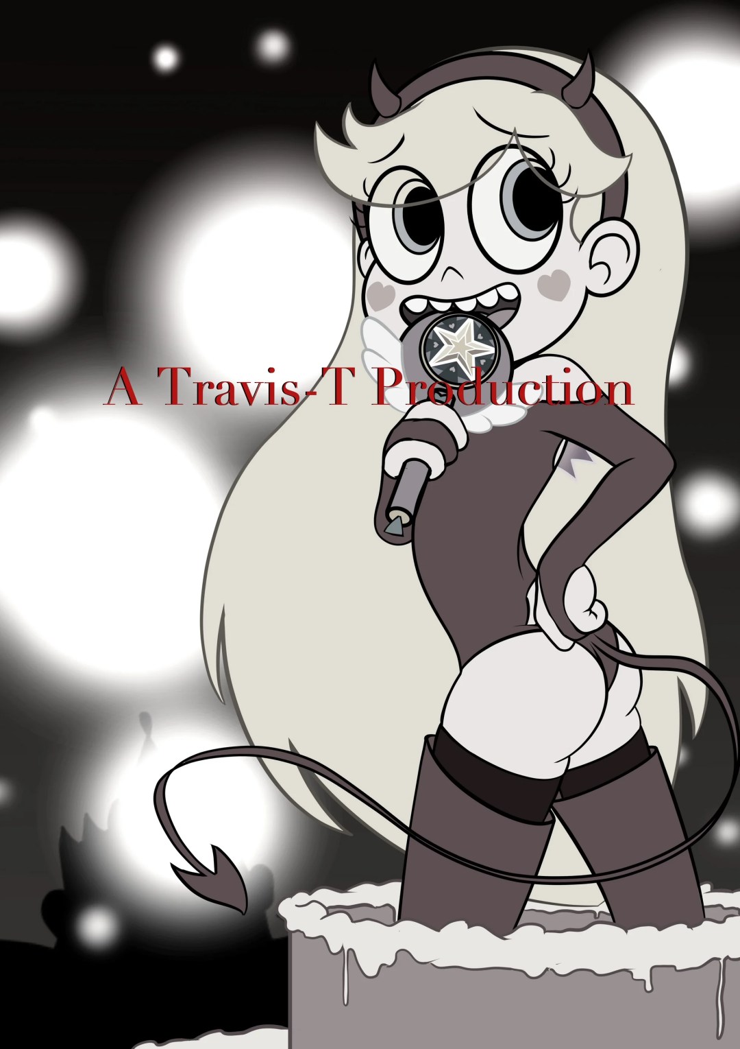 Comic Porno A Star Is Born - TravisT (#2)