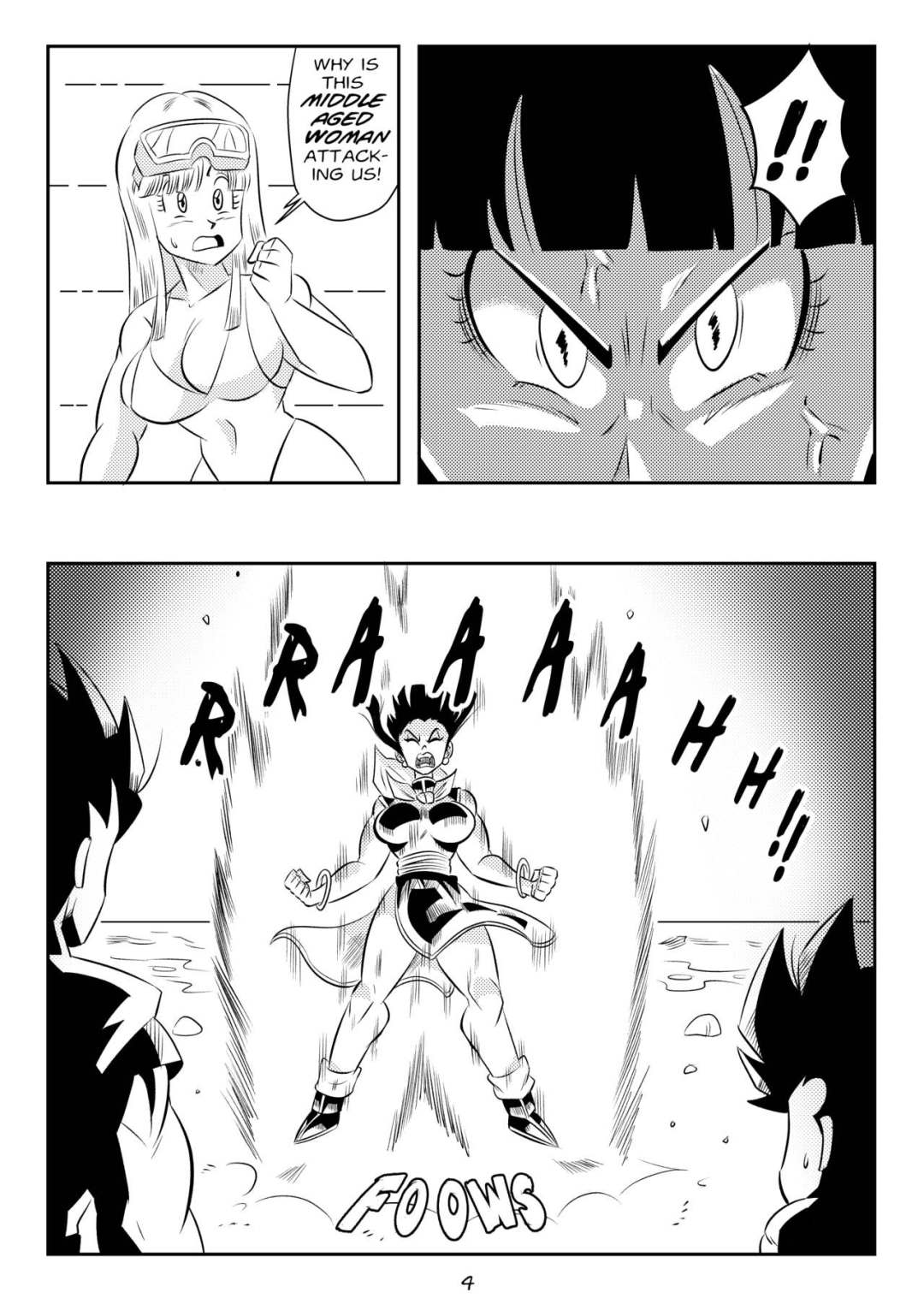 Comic Porno FunsexyDB - Evil MIst (#5)