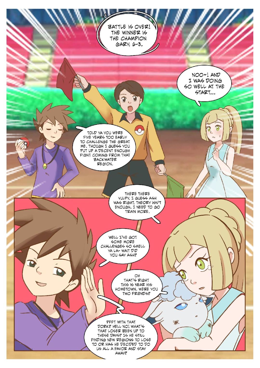Comic Porno Mimikyu Myth - Meowwithme (#2)