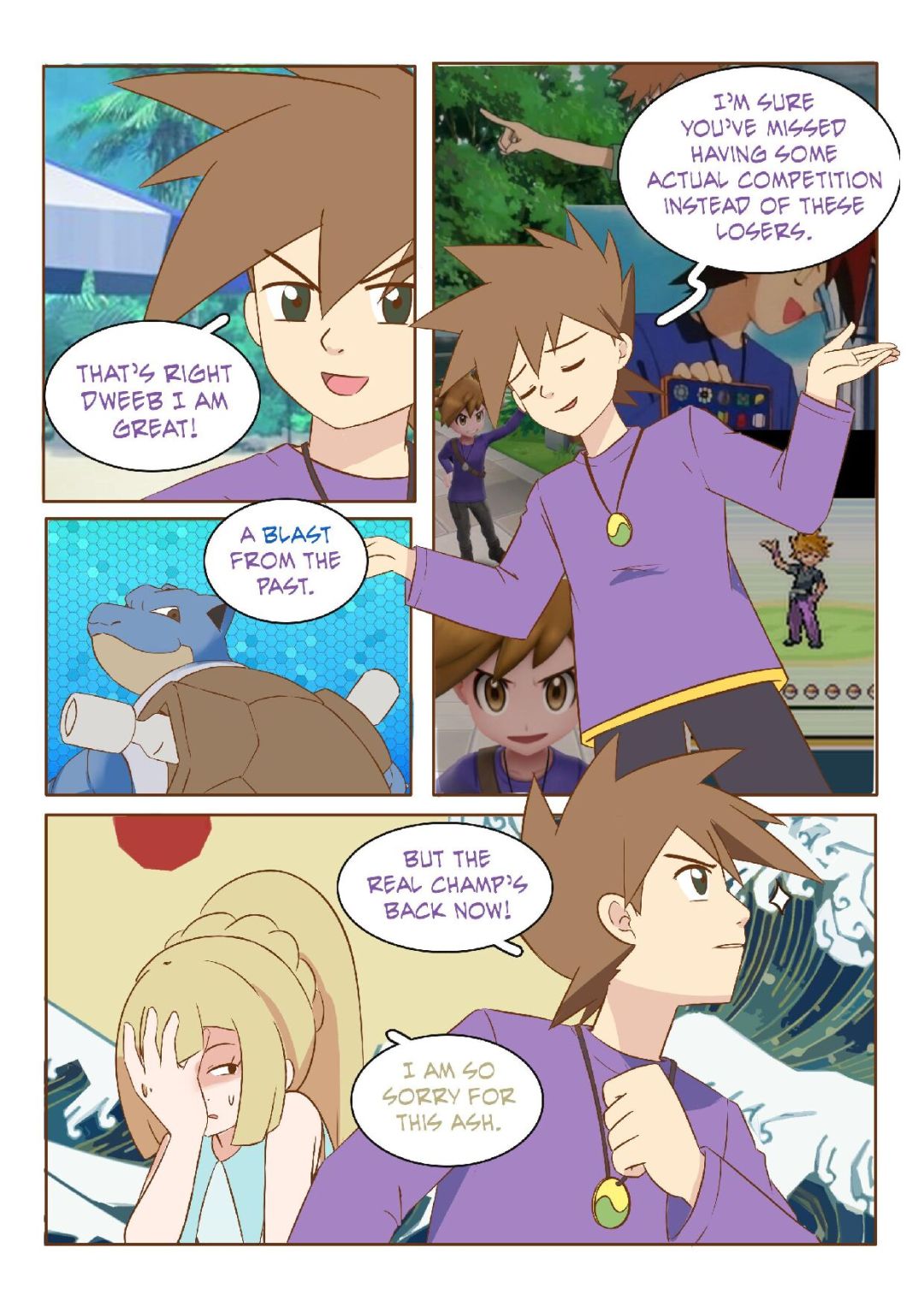 Comic Porno Mimikyu Myth - Meowwithme (#6)