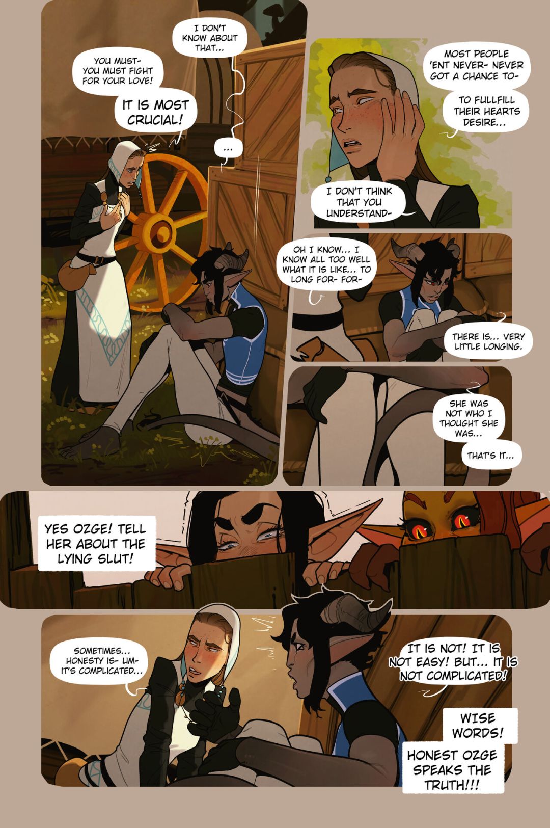 Comic Porno Alfie 17 - InCase (#5)